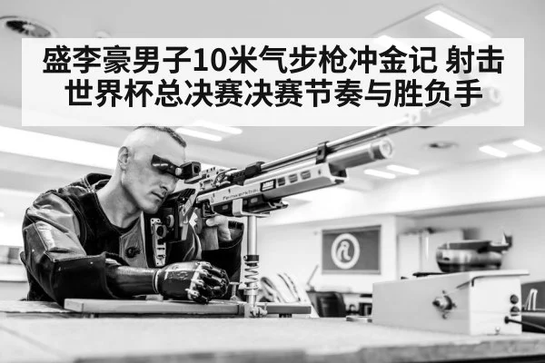 air rifle shooting competition